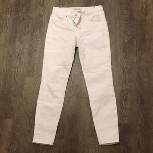Madewell 9” high riser skinny skinny jean